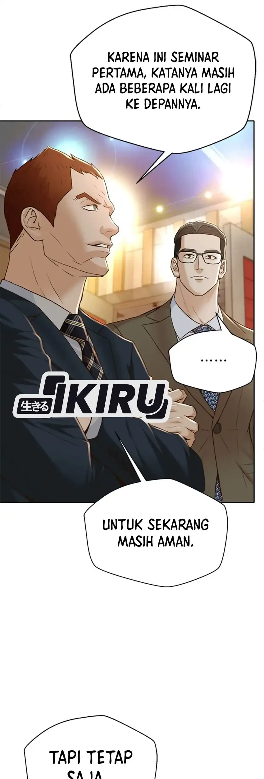 Judge Lee Han Young Chapter 94 Gambar 29