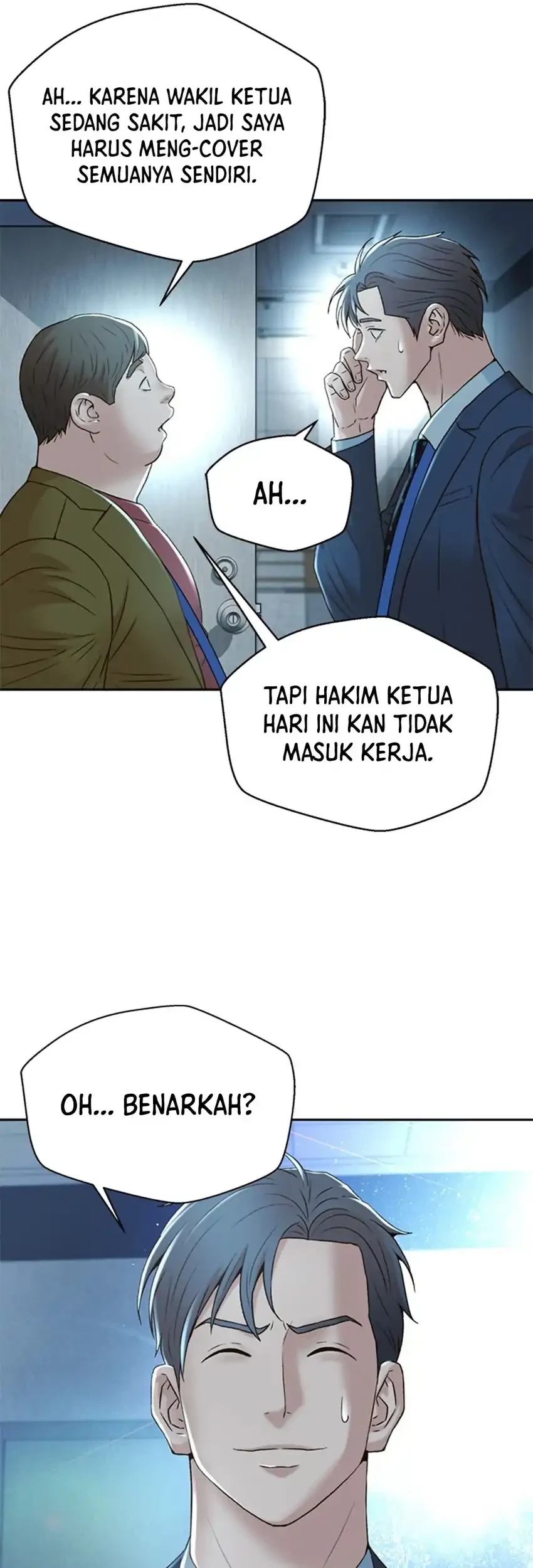 Judge Lee Han Young Chapter 94 Gambar 52