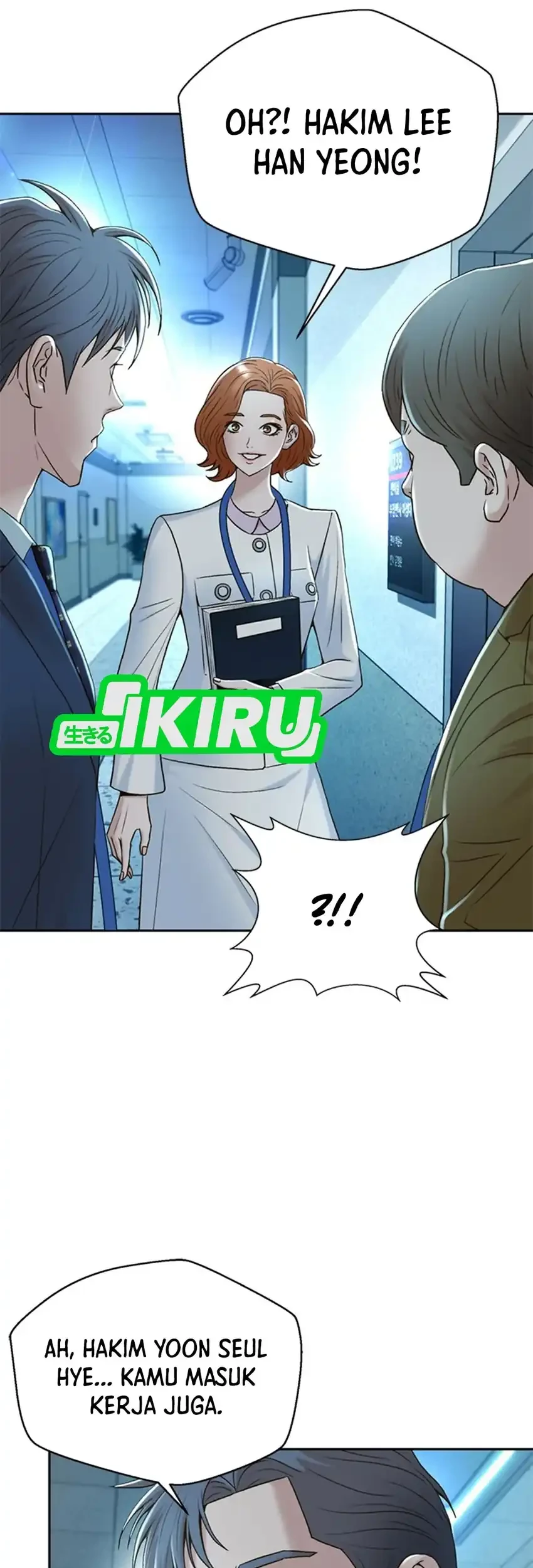 Judge Lee Han Young Chapter 94 Gambar 54