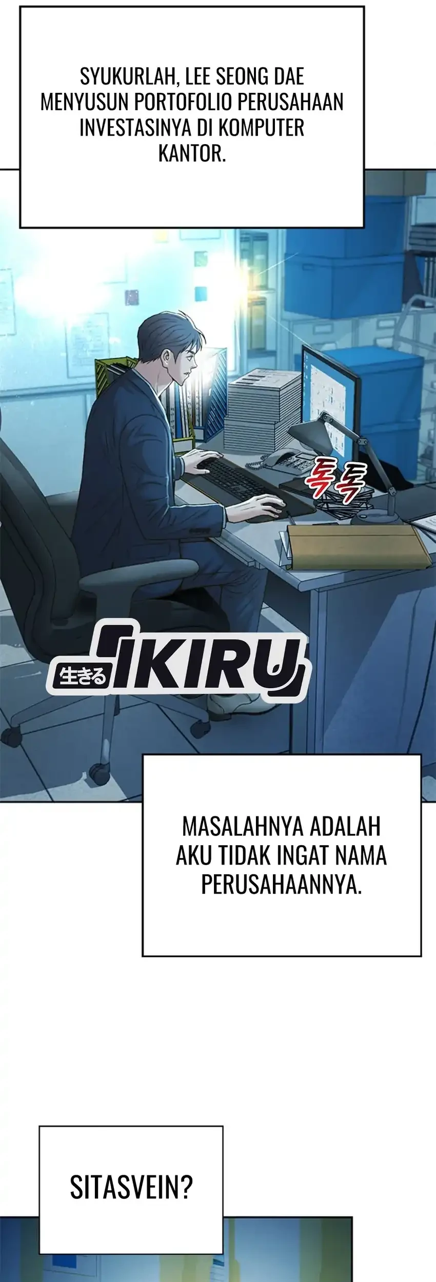 Judge Lee Han Young Chapter 94 Gambar 62