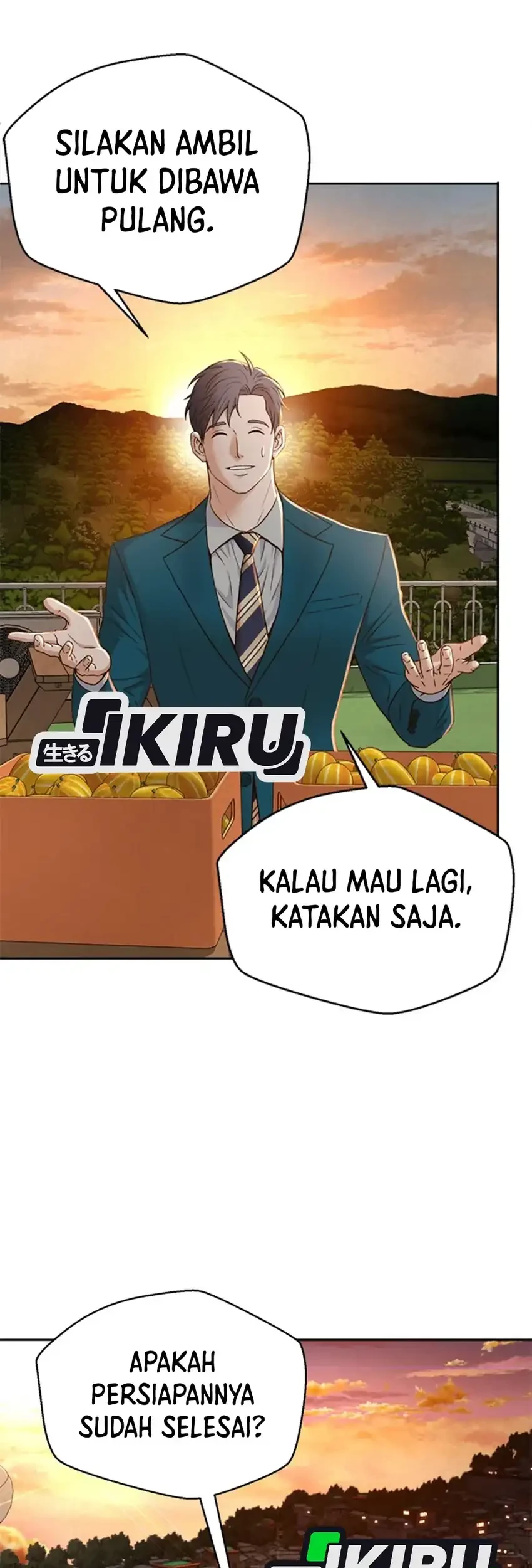 Judge Lee Han Young Chapter 94 Gambar 5