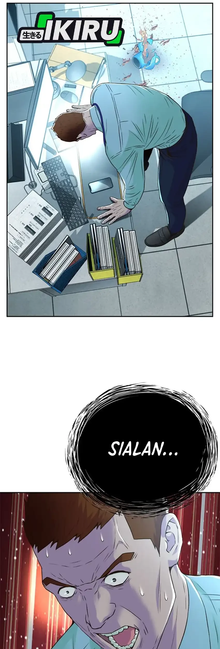 Judge Lee Han Young Chapter 95 Gambar 26