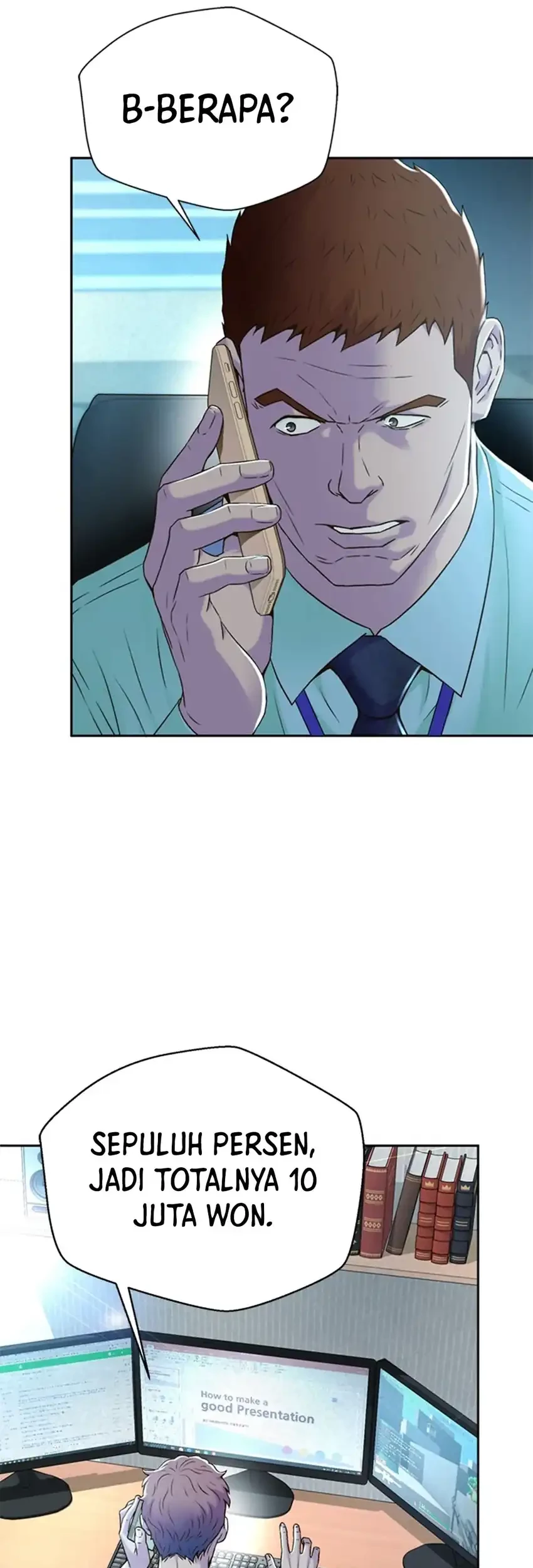 Judge Lee Han Young Chapter 95 Gambar 32