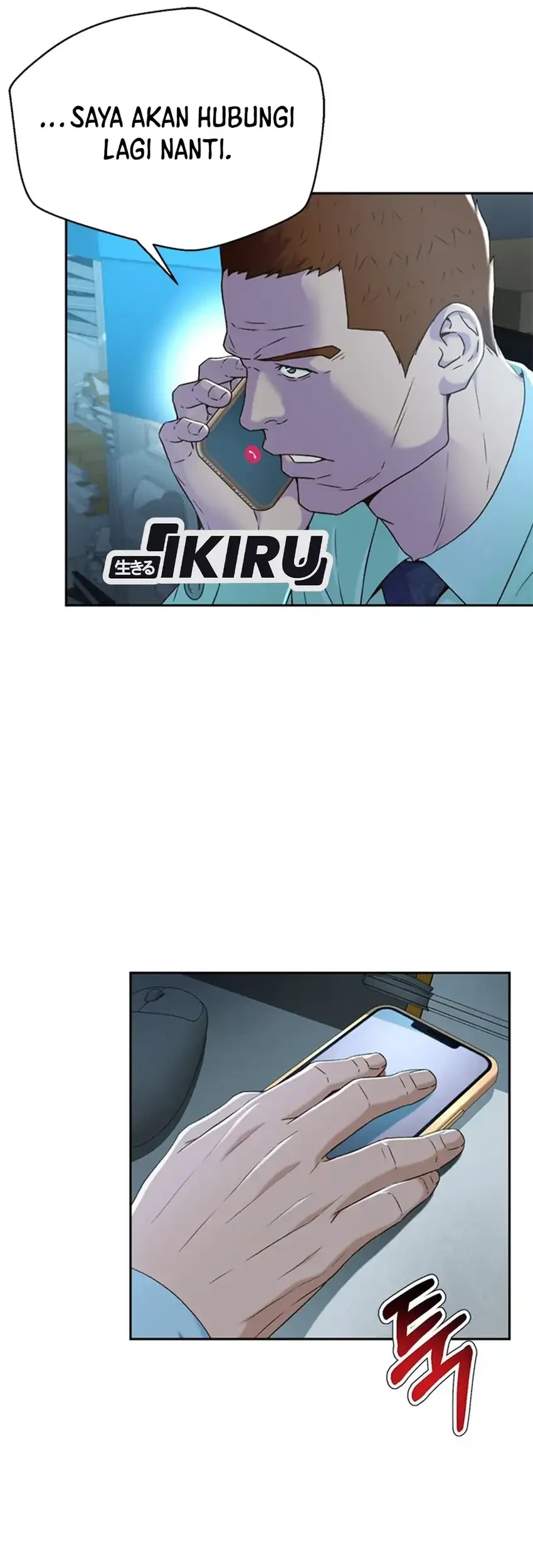 Judge Lee Han Young Chapter 95 Gambar 34