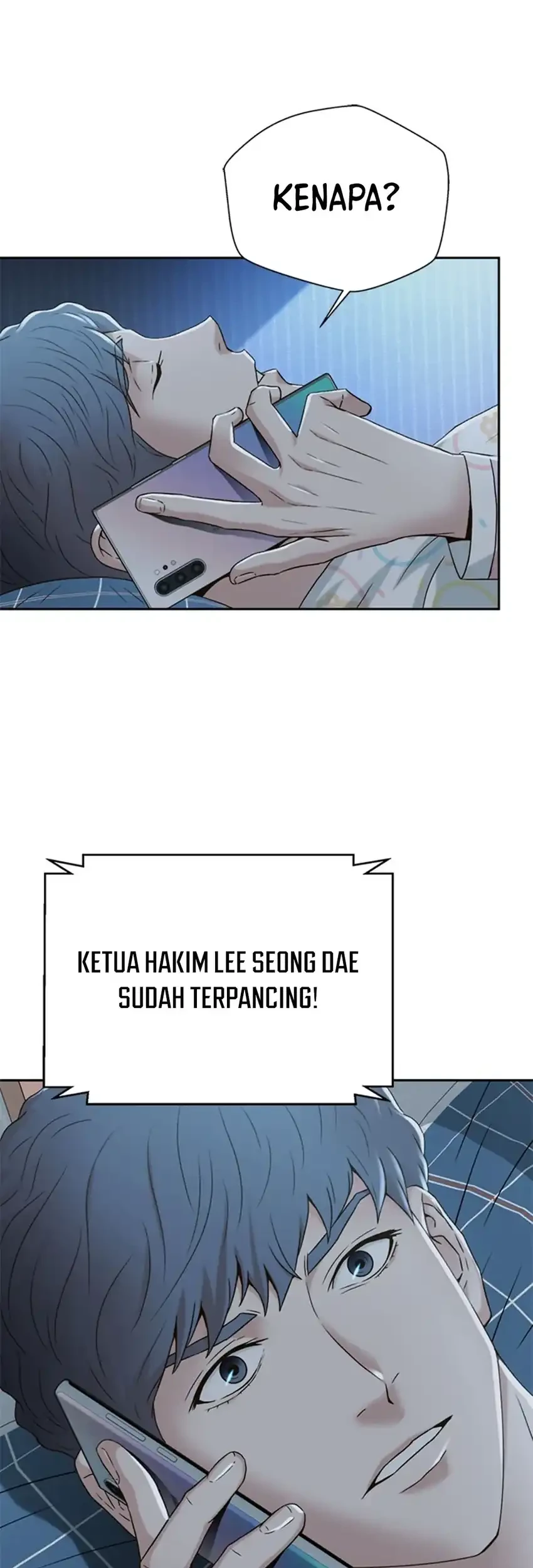 Judge Lee Han Young Chapter 95 Gambar 66