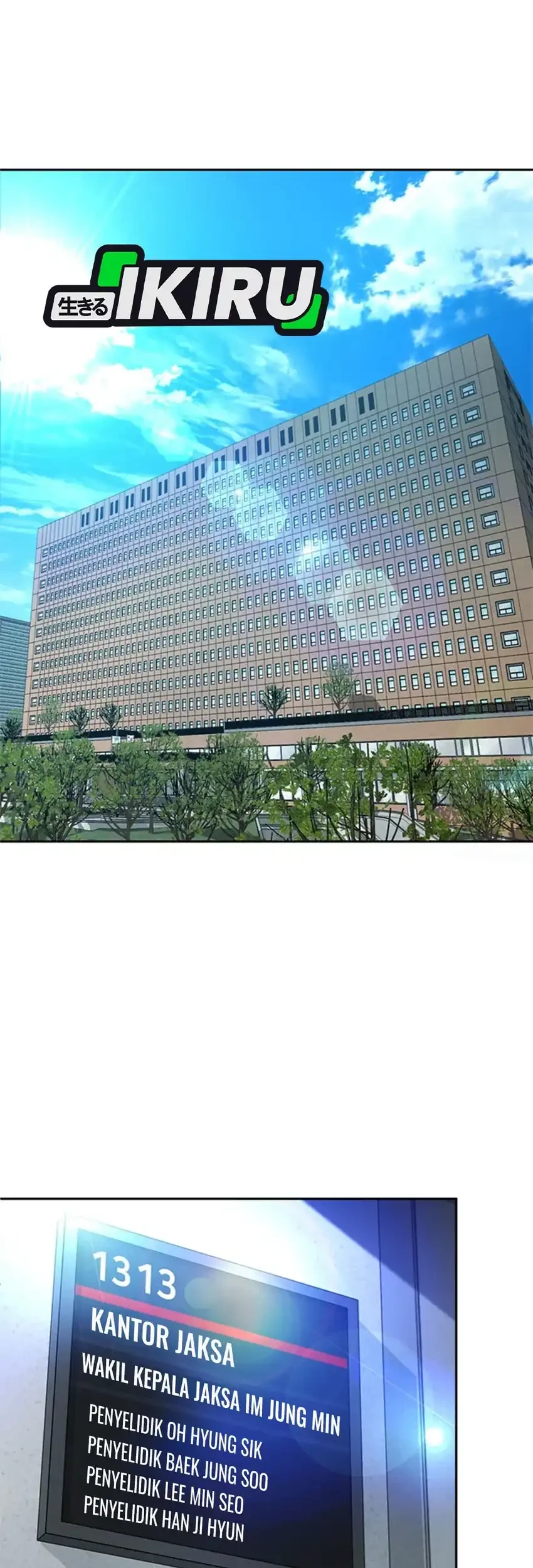 Judge Lee Han Young Chapter 95 Gambar 68