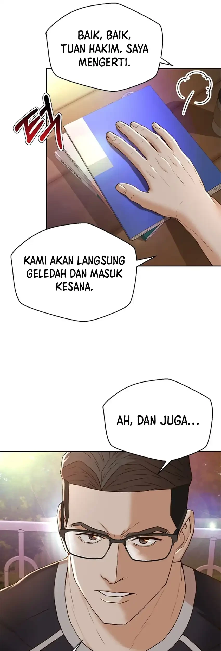 Judge Lee Han Young Chapter 95 Gambar 7