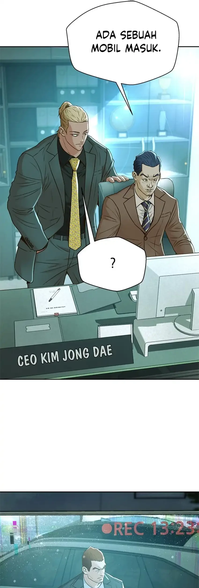 Judge Lee Han Young Chapter 96 Gambar 22