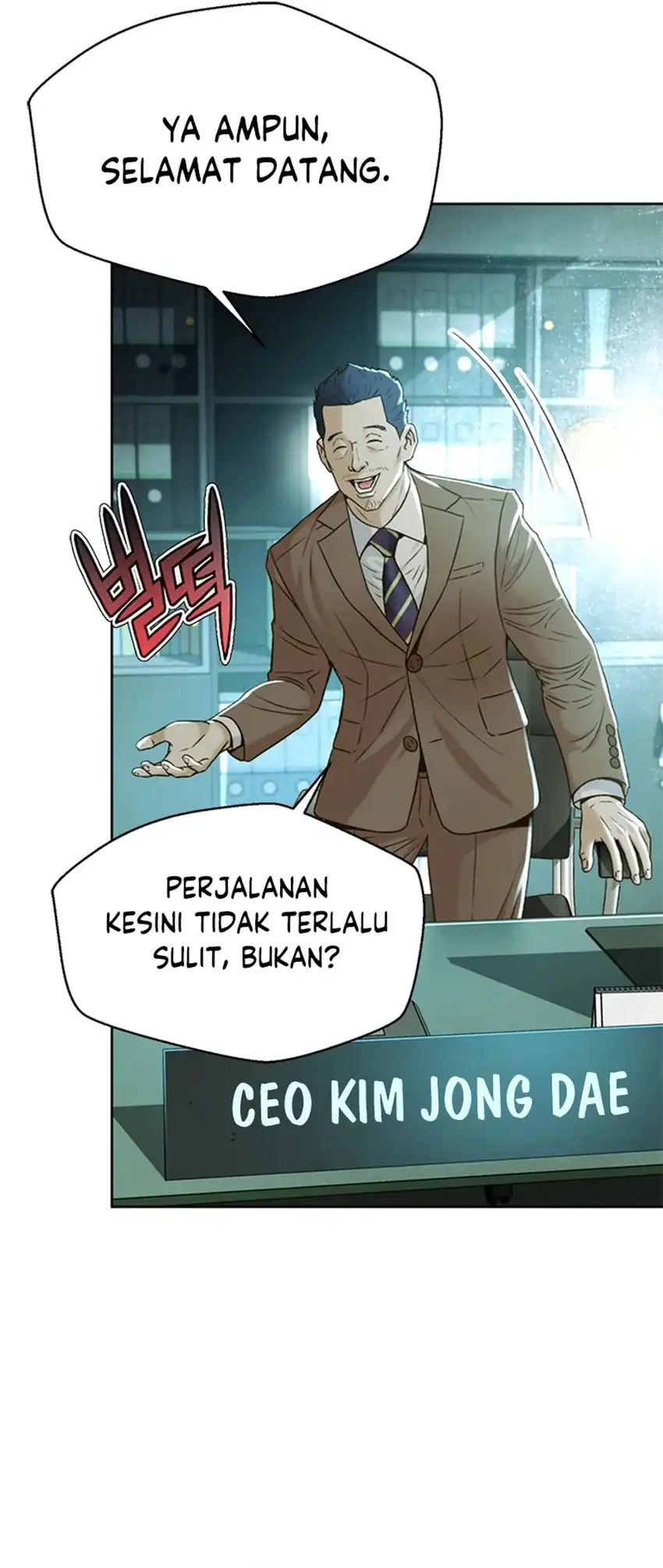 Judge Lee Han Young Chapter 96 Gambar 34