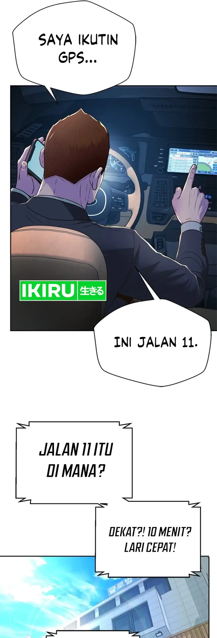 Judge Lee Han Young Chapter 97 Gambar 23