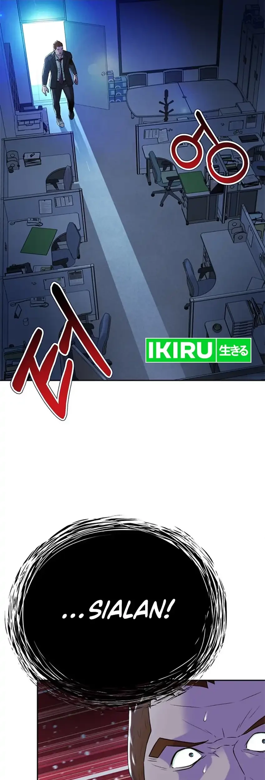 Judge Lee Han Young Chapter 97 Gambar 31