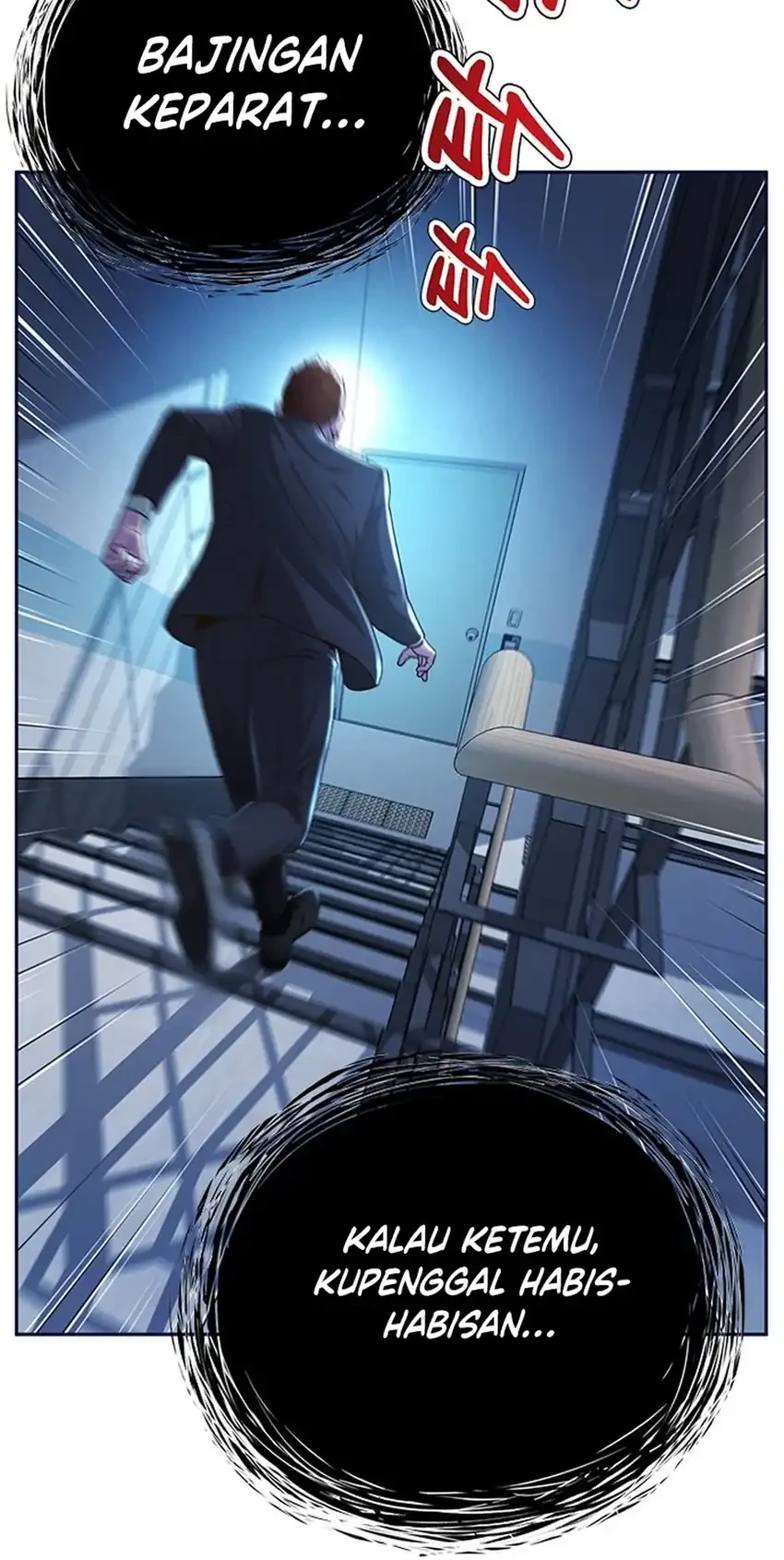 Judge Lee Han Young Chapter 97 Gambar 34