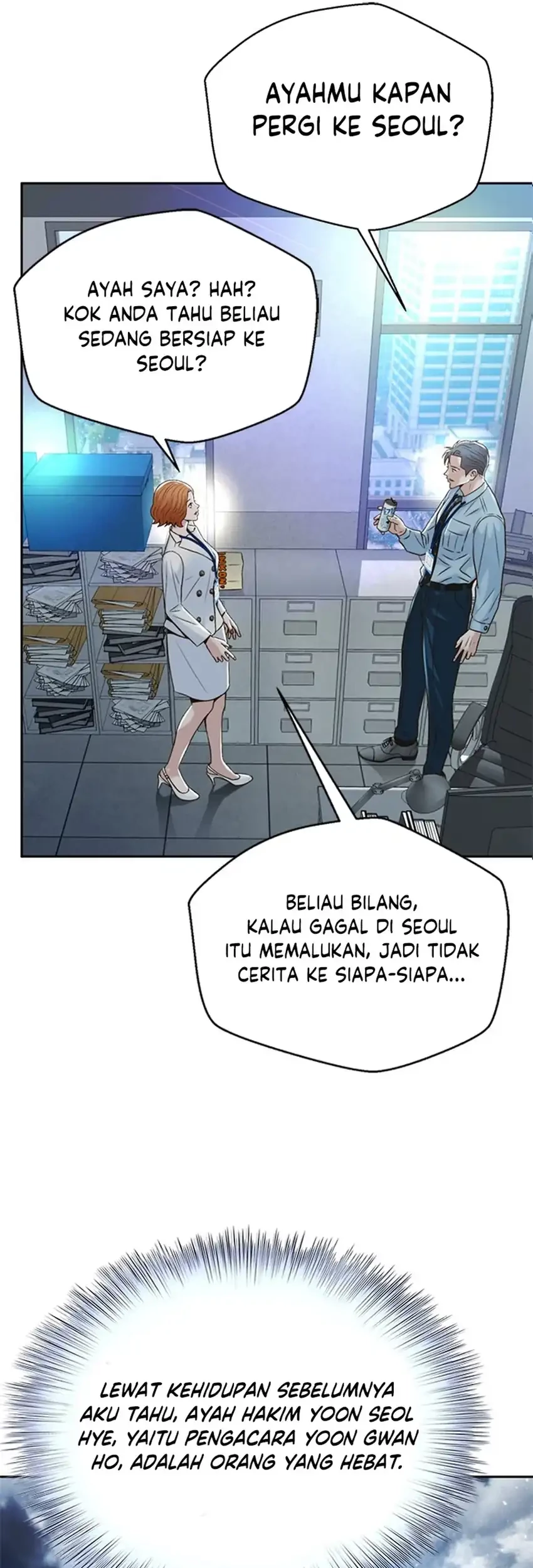 Judge Lee Han Young Chapter 97 Gambar 70