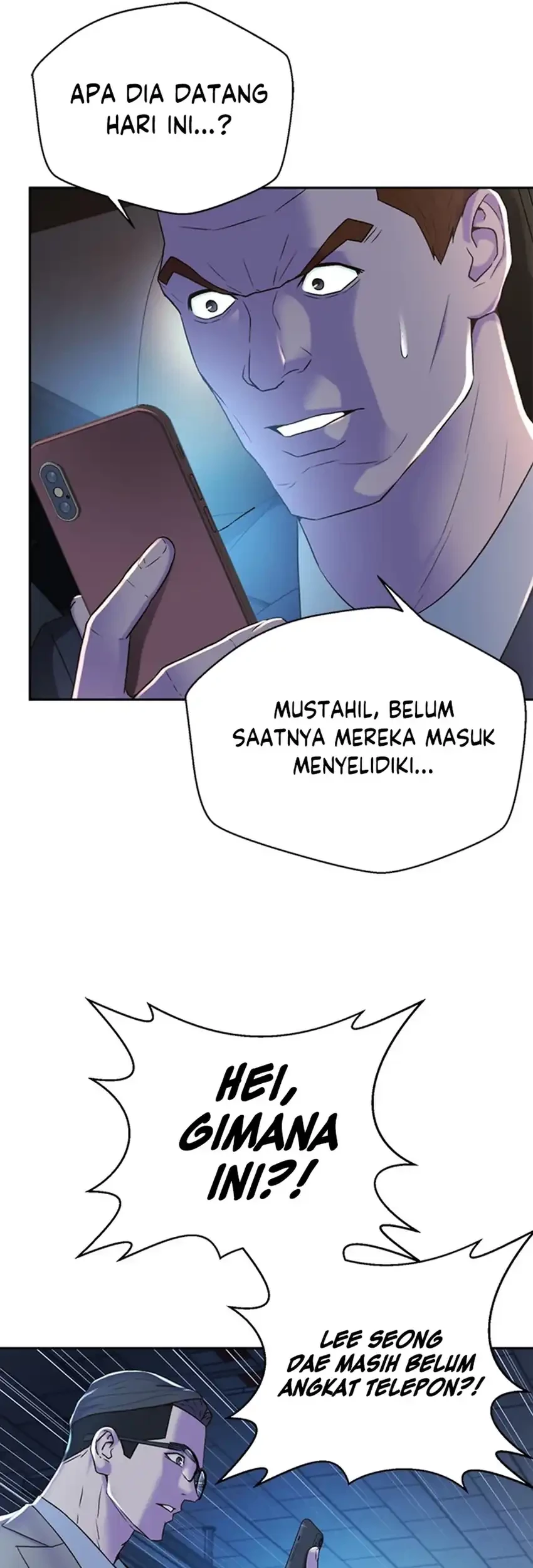 Judge Lee Han Young Chapter 97 Gambar 13