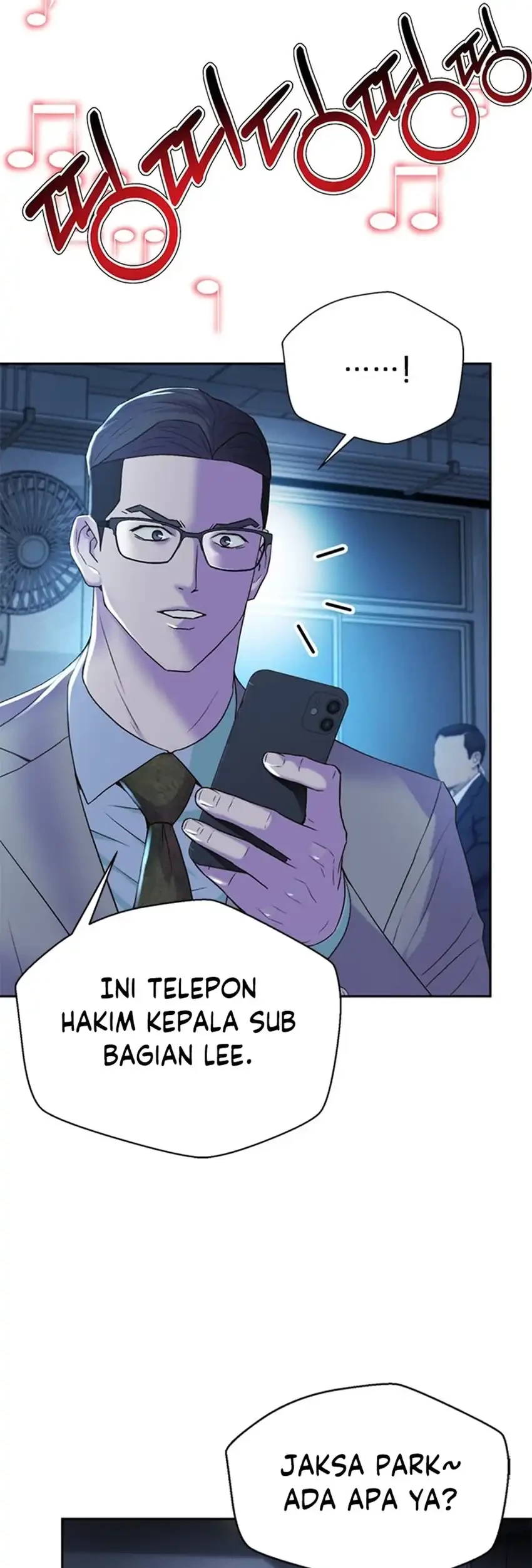 Judge Lee Han Young Chapter 97 Gambar 15