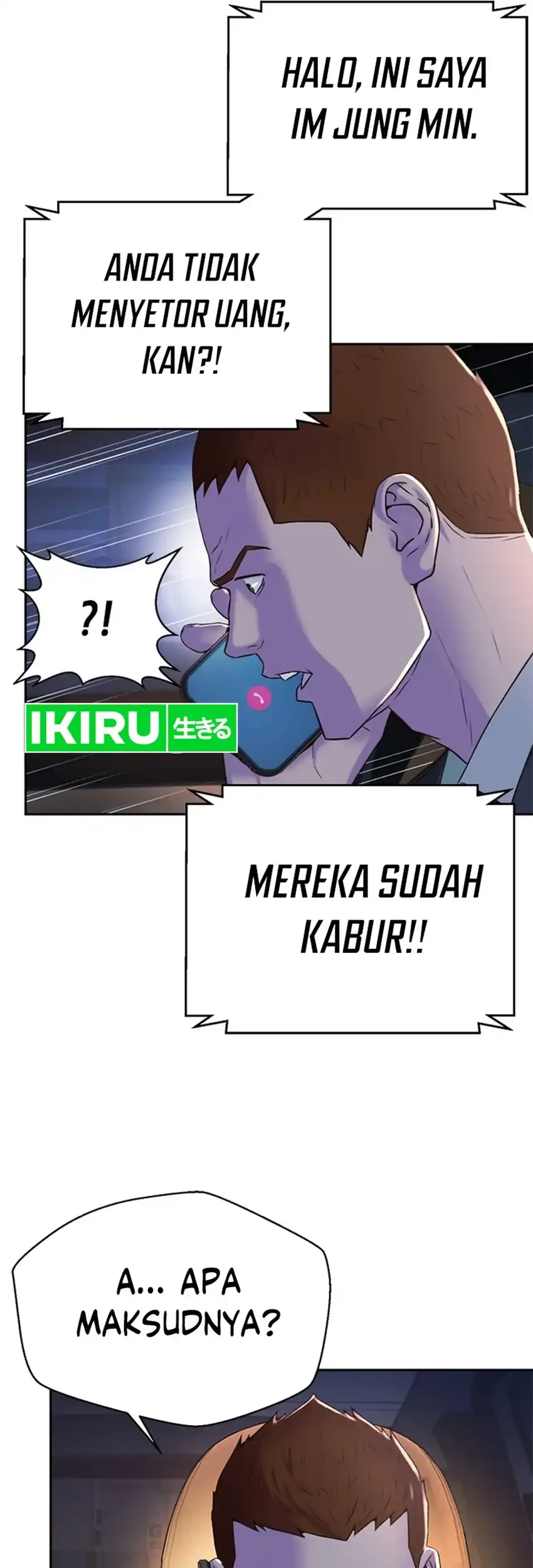 Judge Lee Han Young Chapter 97 Gambar 17