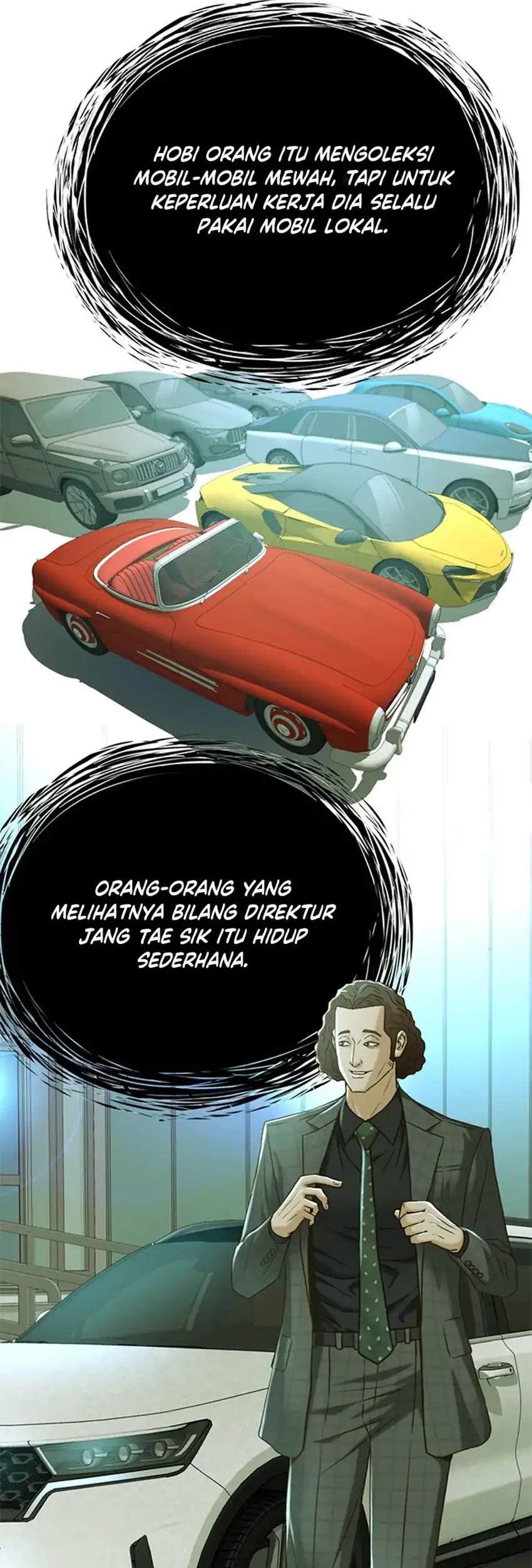 Judge Lee Han Young Chapter 98 Gambar 21