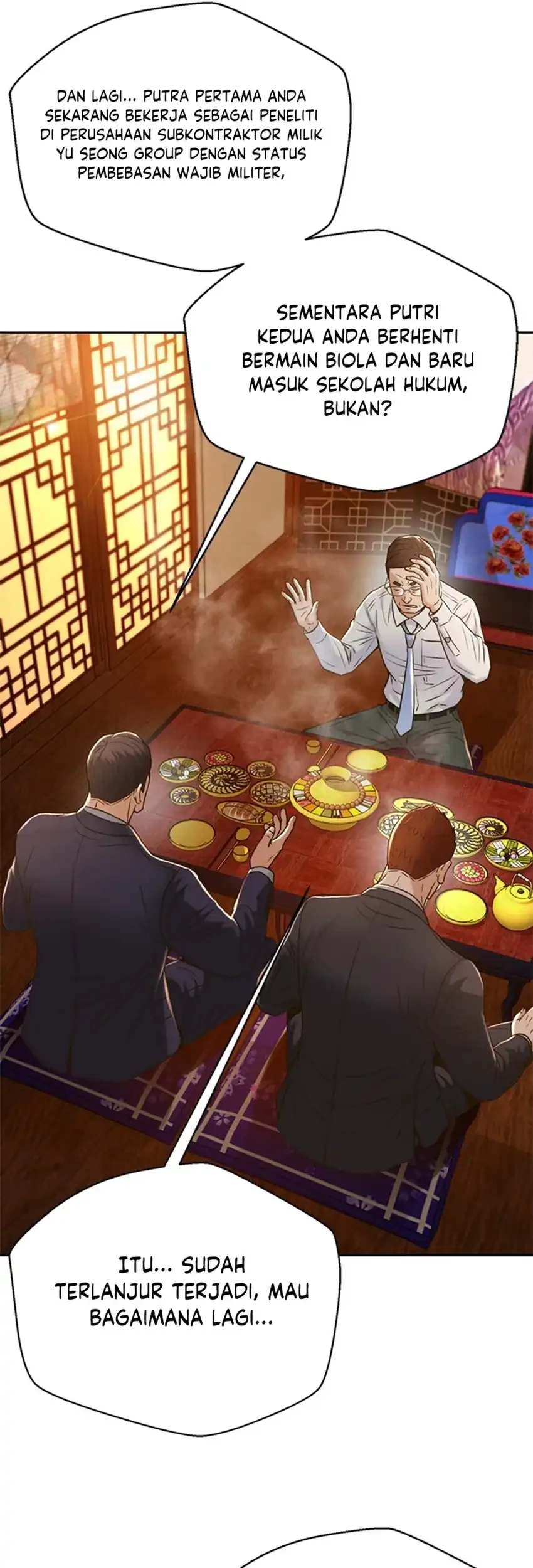 Judge Lee Han Young Chapter 98 Gambar 27