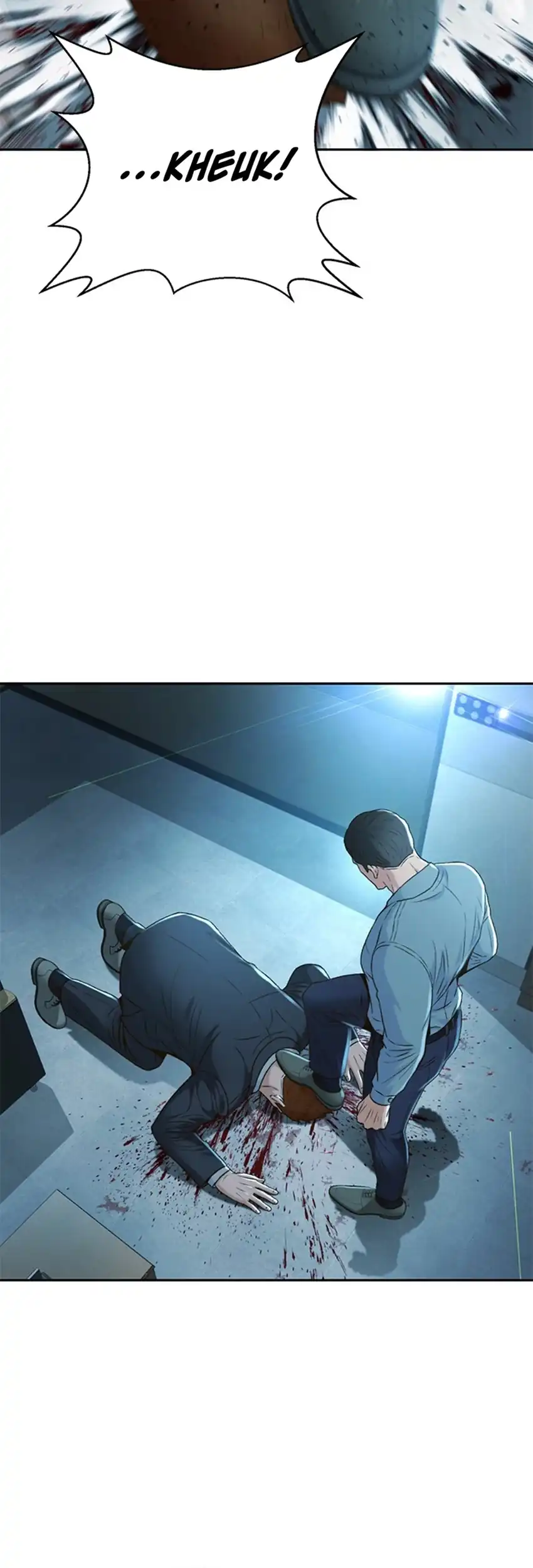 Judge Lee Han Young Chapter 98 Gambar 43