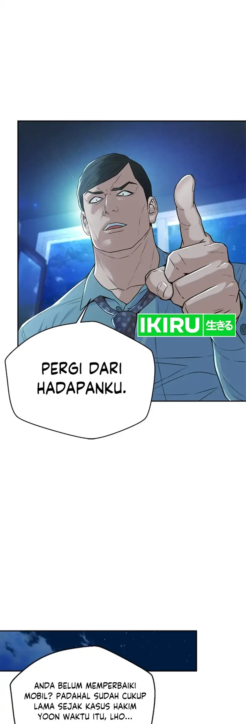 Judge Lee Han Young Chapter 98 Gambar 48