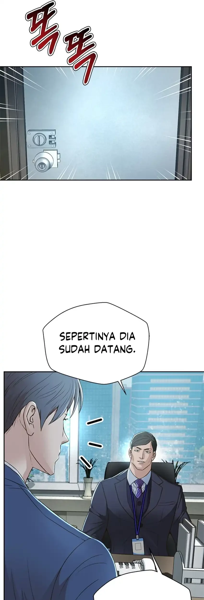 Judge Lee Han Young Chapter 98 Gambar 69