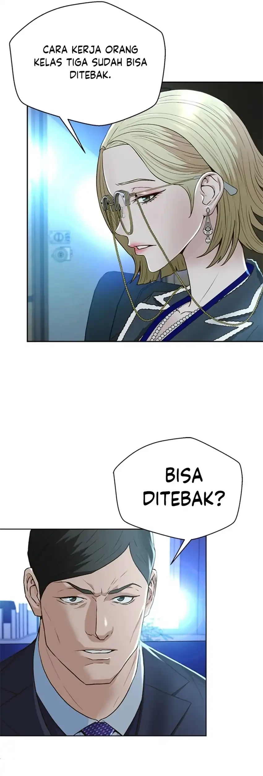 Judge Lee Han Young Chapter 99 Gambar 32