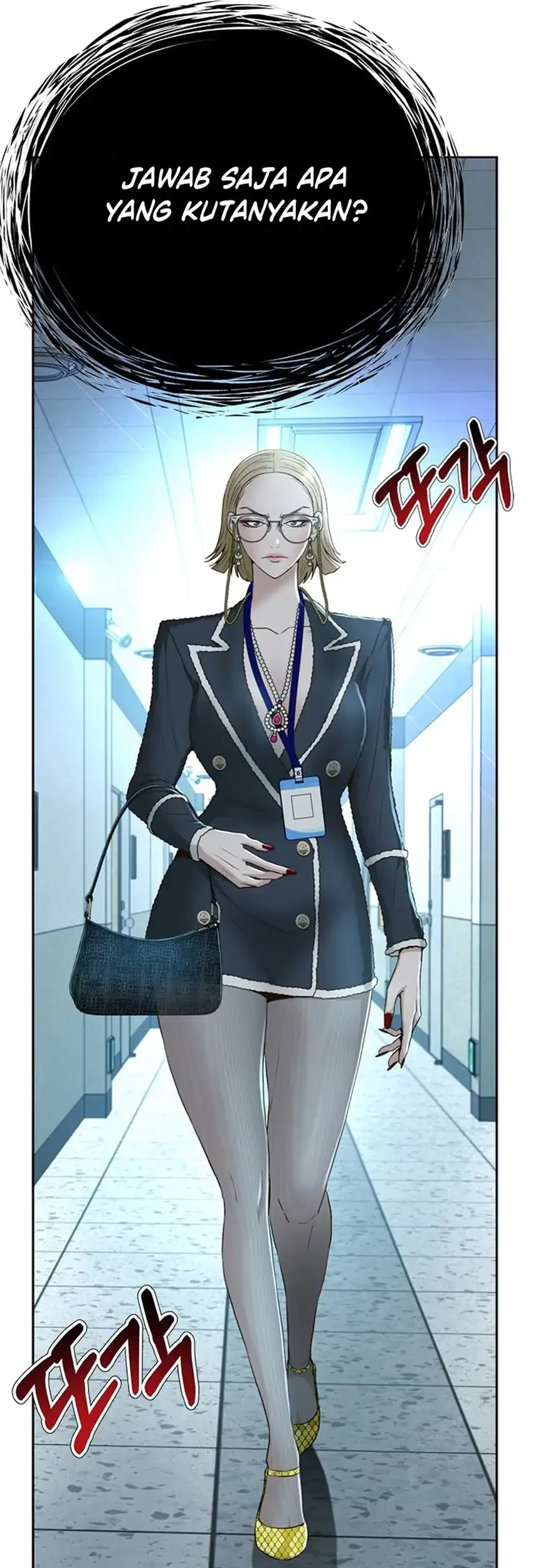 Judge Lee Han Young Chapter 99 Gambar 46