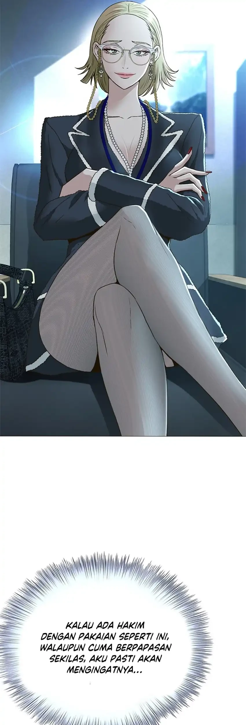 Judge Lee Han Young Chapter 99 Gambar 3