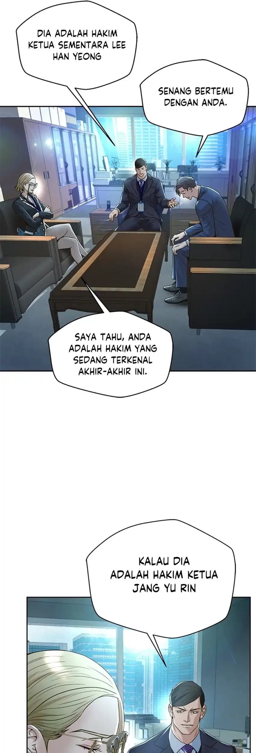 Judge Lee Han Young Chapter 99 Gambar 5