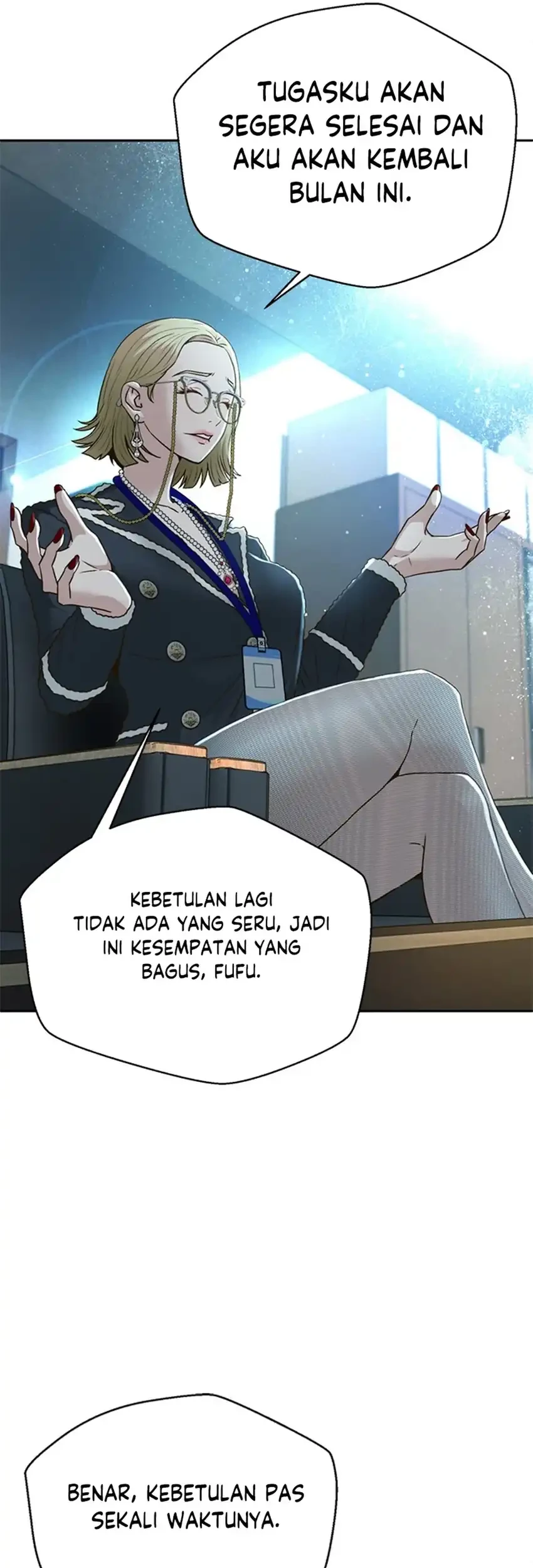 Judge Lee Han Young Chapter 99 Gambar 11