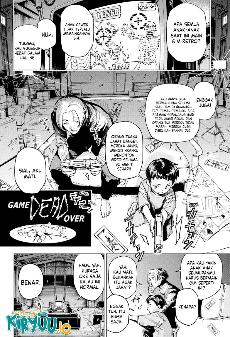 Jujutsu Kaisen Modulo Chapter 1 Gambar 11