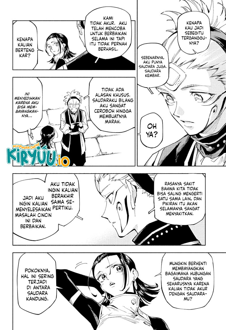 Jujutsu Kaisen Modulo Chapter 1 Gambar 23