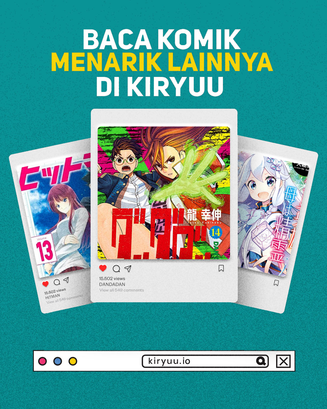 Jujutsu Kaisen Modulo Chapter 1 Gambar 57