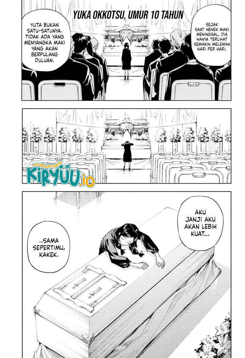 Jujutsu Kaisen Modulo Chapter 1 Gambar 8