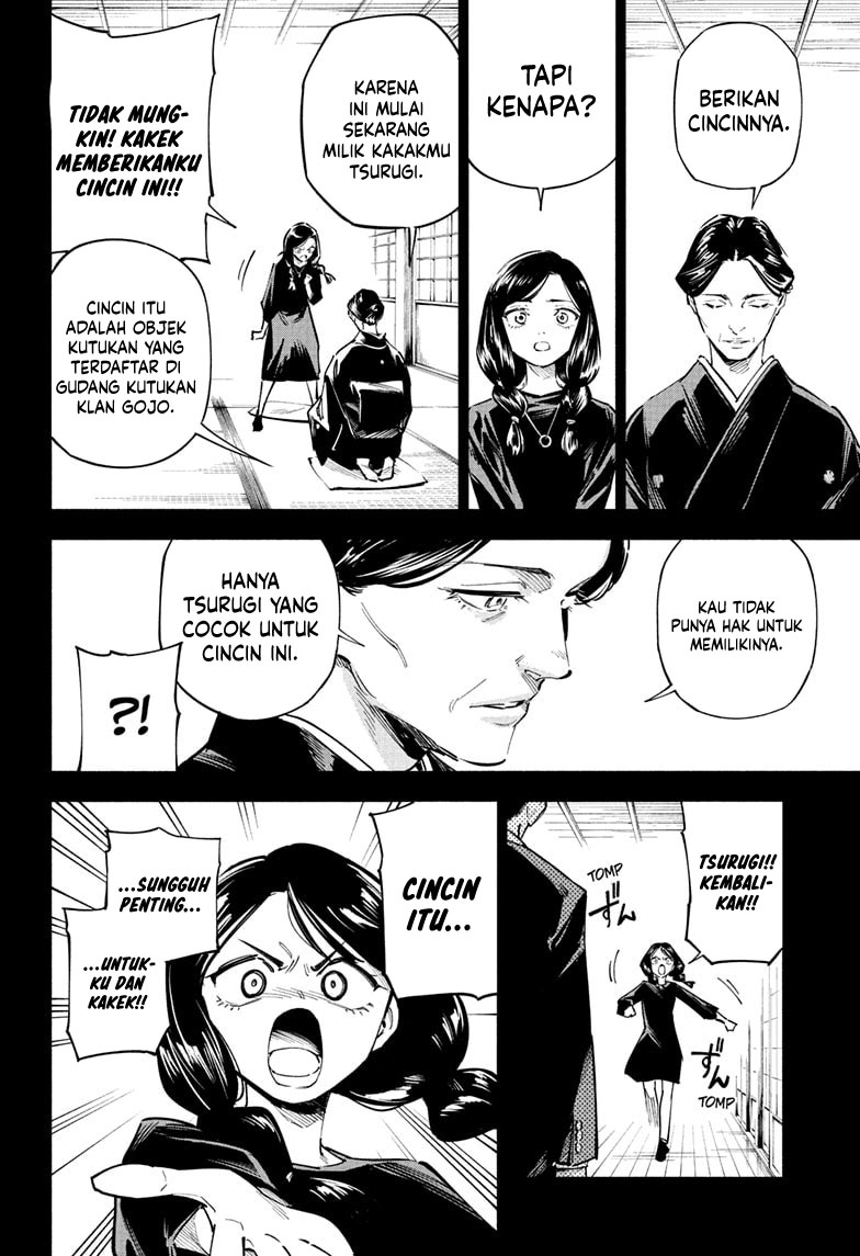 Jujutsu Kaisen Modulo Chapter 1 Gambar 9