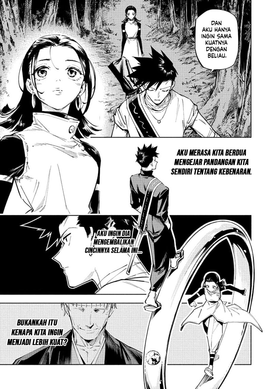 Jujutsu Kaisen Modulo Chapter 2 Gambar 18