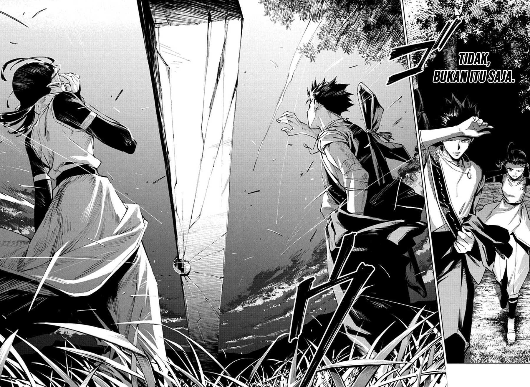 Jujutsu Kaisen Modulo Chapter 2 Gambar 19