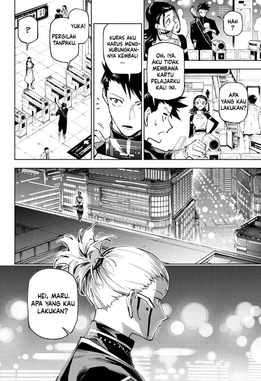 Jujutsu Kaisen Modulo Chapter 2 Gambar 24