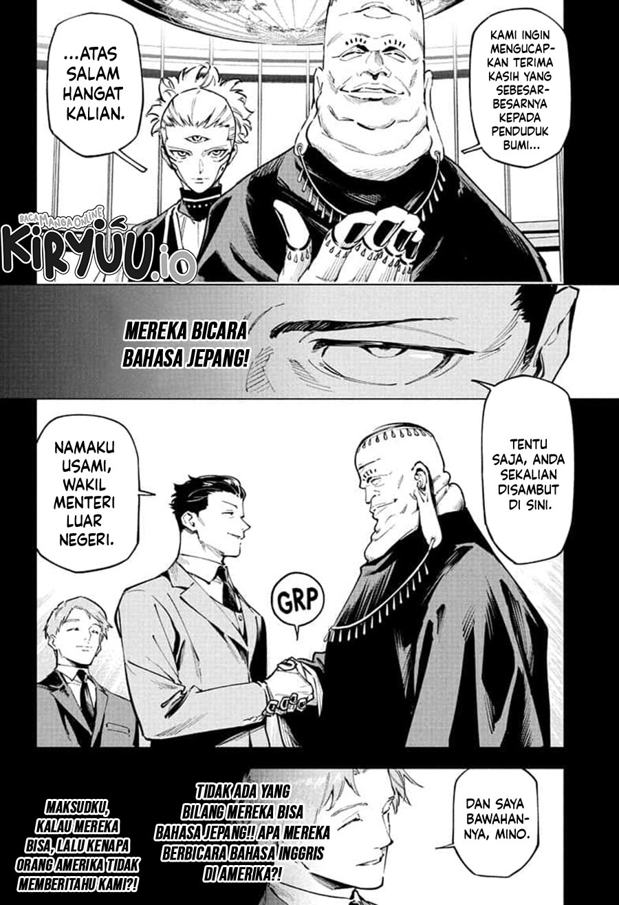 Jujutsu Kaisen Modulo Chapter 2 Gambar 5