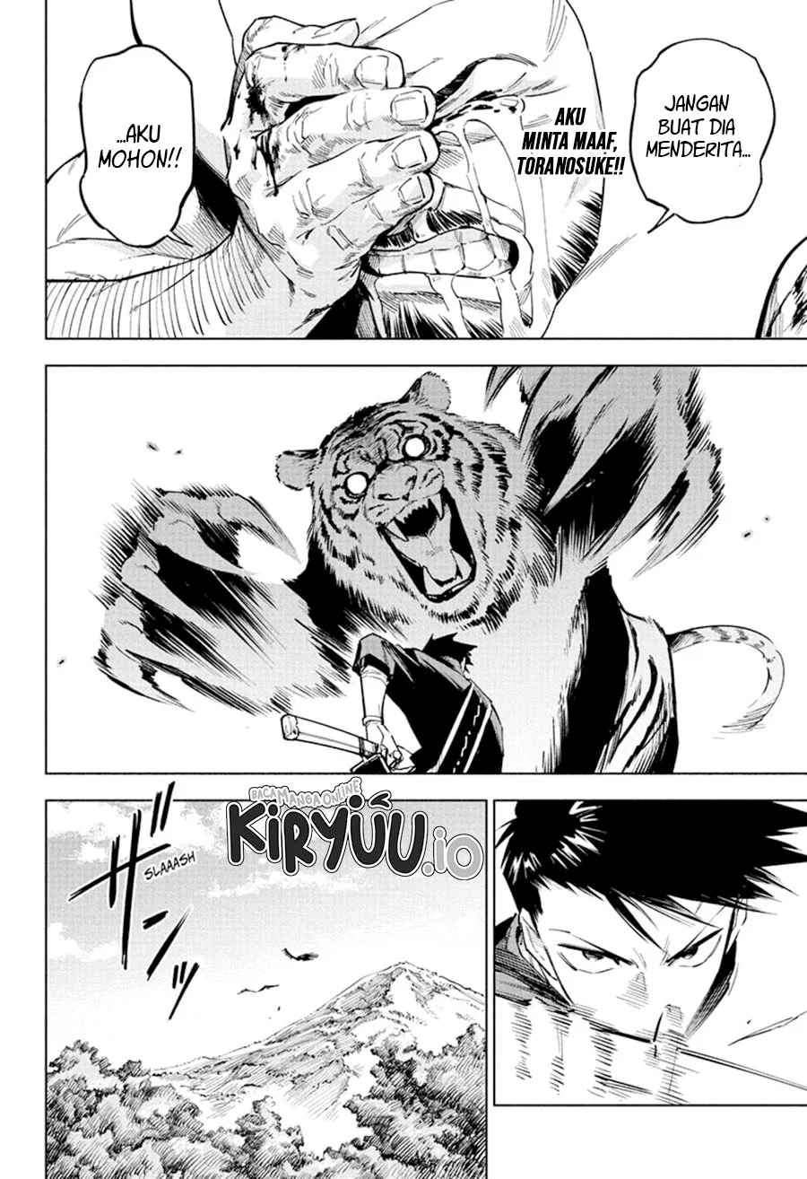 Jujutsu Kaisen Modulo Chapter 3 Gambar 19