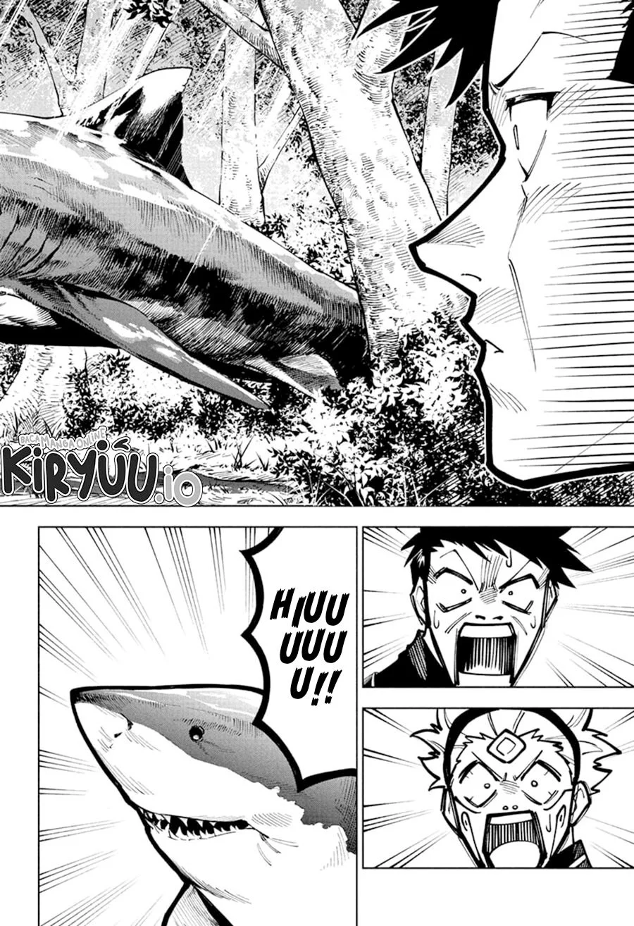 Jujutsu Kaisen Modulo Chapter 3 Gambar 7