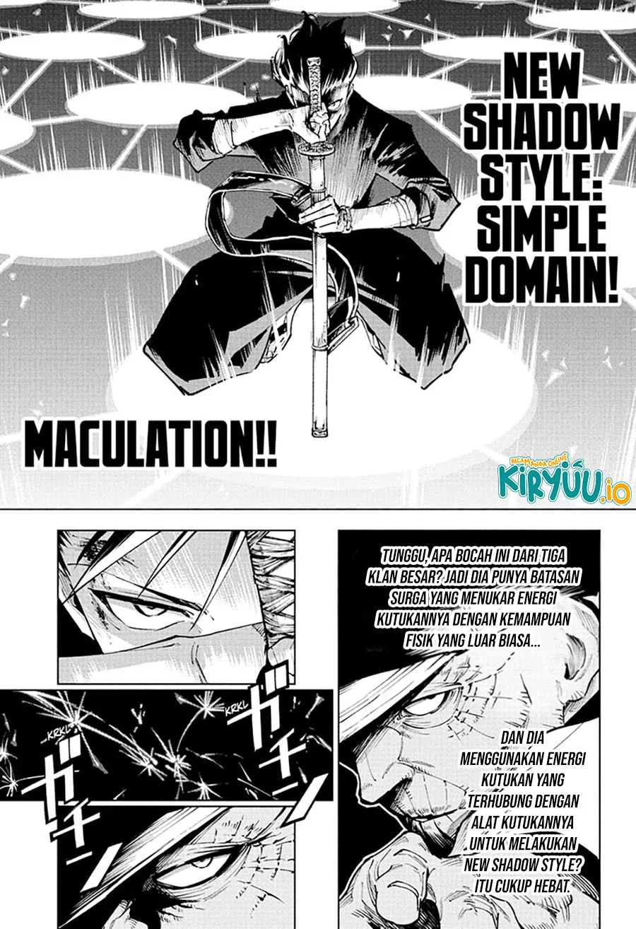 Jujutsu Kaisen Modulo Chapter 5 Gambar 10