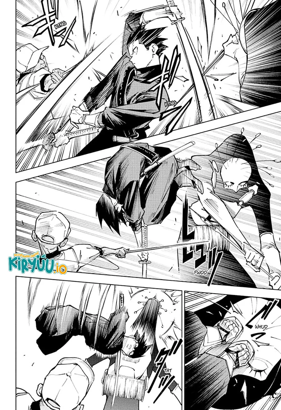 Jujutsu Kaisen Modulo Chapter 5 Gambar 11