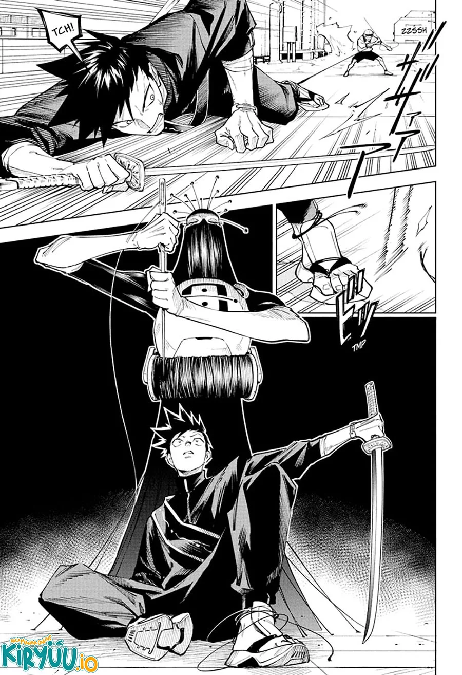 Jujutsu Kaisen Modulo Chapter 5 Gambar 6