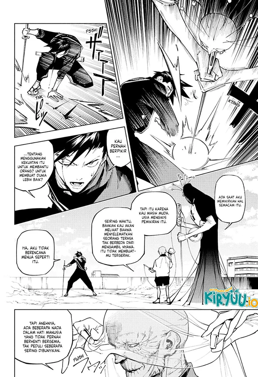 Jujutsu Kaisen Modulo Chapter 5 Gambar 7