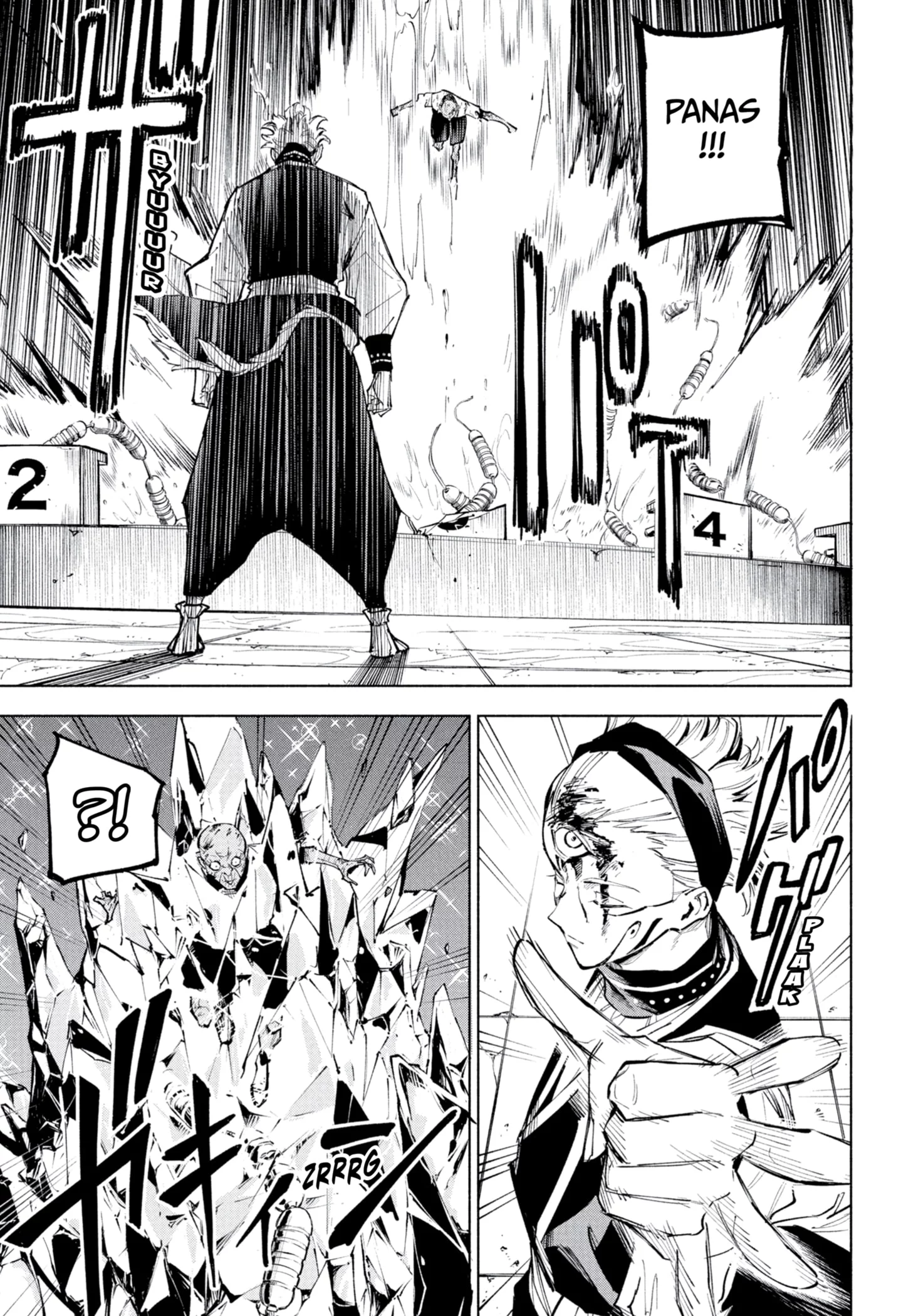 Jujutsu Kaisen Modulo Chapter 6 Gambar 13