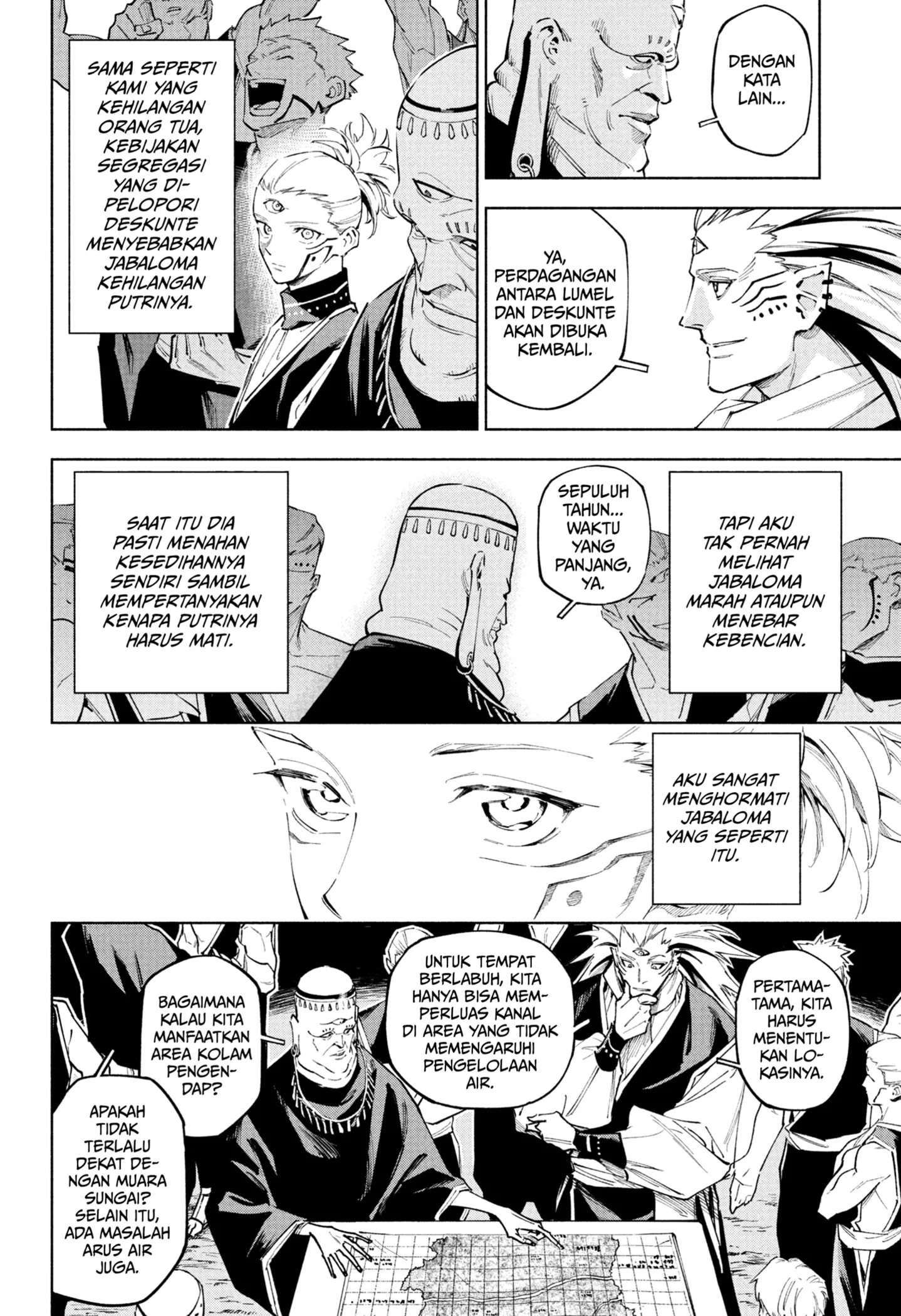 Jujutsu Kaisen Modulo Chapter 8 Gambar 18