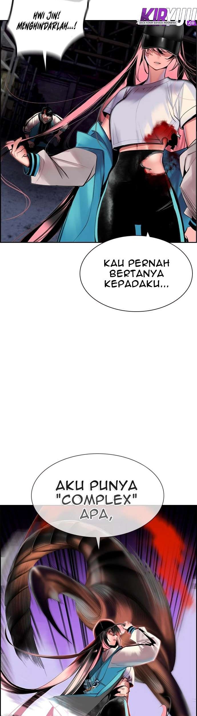 Jungle Juice Chapter 14 Gambar 58