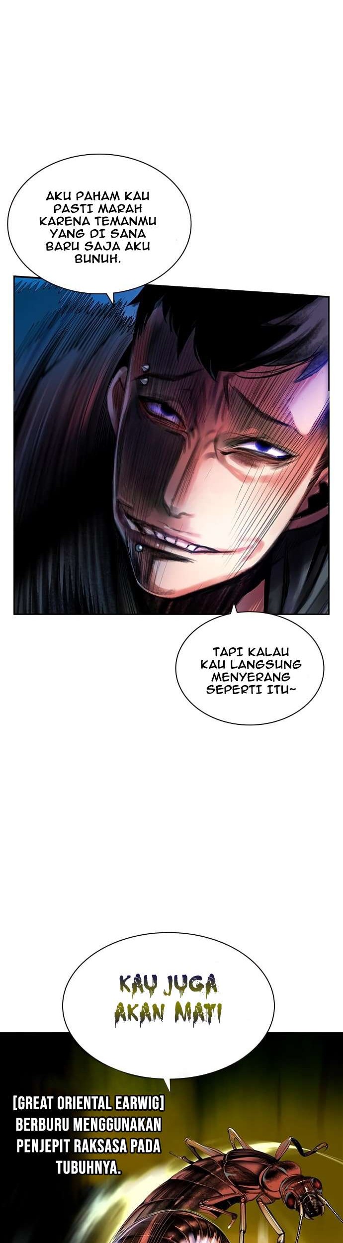 Jungle Juice Chapter 14 Gambar 9