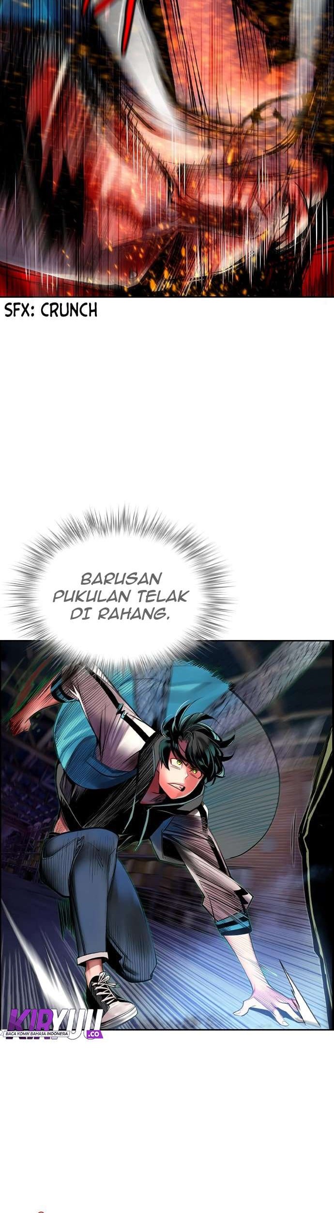 Jungle Juice Chapter 14 Gambar 14